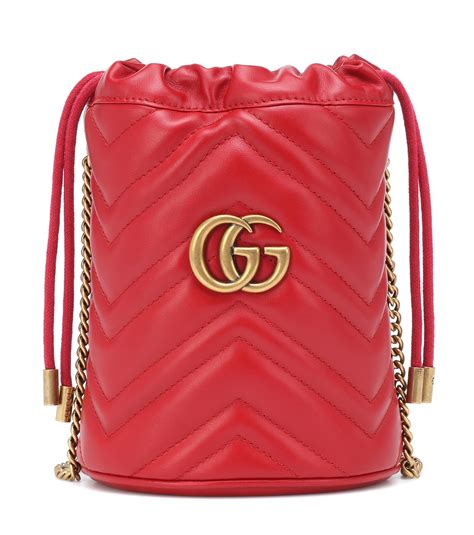 red small gucci bag|Gucci small denim bag.